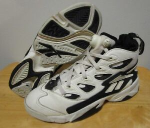 1990's reebok basketball shoes
