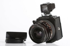Hasselblad 903 SWC con Biogon CF 4,5/38 T* Carl Zeiss 