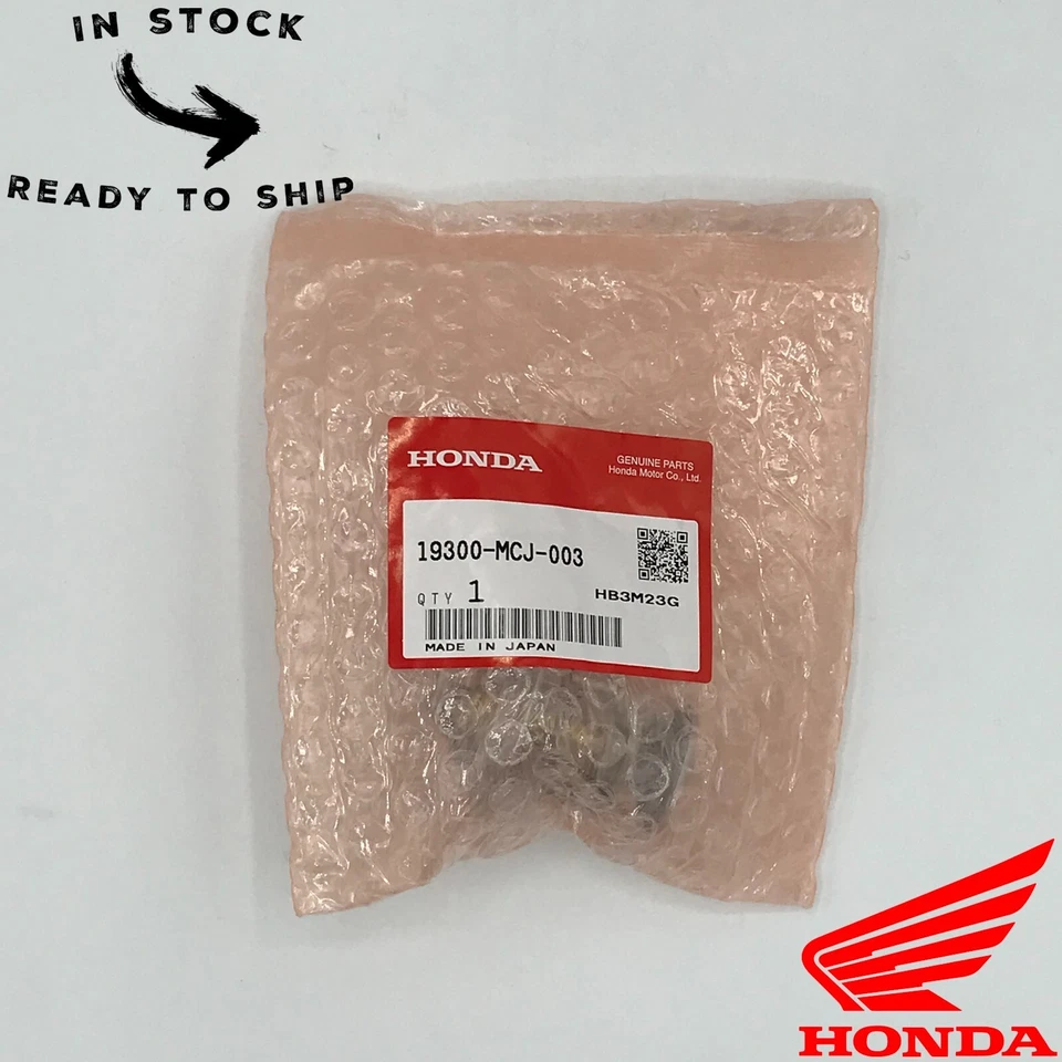 Termostato genuino OEM Honda 19300-MCJ-003 Foto 3 de 4