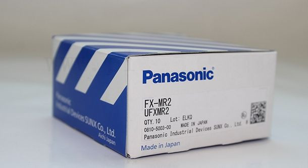 Lentille De Focus Panasonic SUNX FX-MR2 – Pièce Neuve – Pour Capteur/Optique