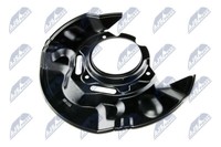 HTO-TY-005 NTY Spritzblech, Bremsscheibe FüR Toyota