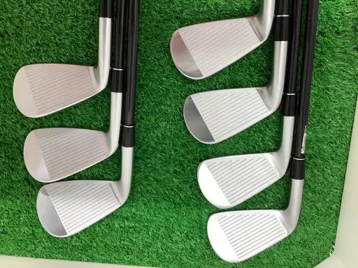 フルセット36 2018 Dunlop SRIXON Z585 4-PW 7PC Miyazaki Mahana R-FLEX IRON