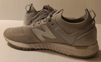 New Balance Women's Rev Lite 247 Gray Running Shoes Sneakers Size - Main Image
