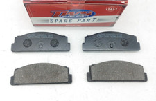 Plaquette de frein Fiat 124