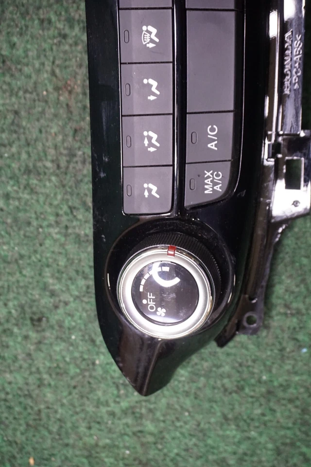 Honda CR-V 2015 2016 control de aire acondicionado OEM 79500T1WA010M1 Foto 2 de 4