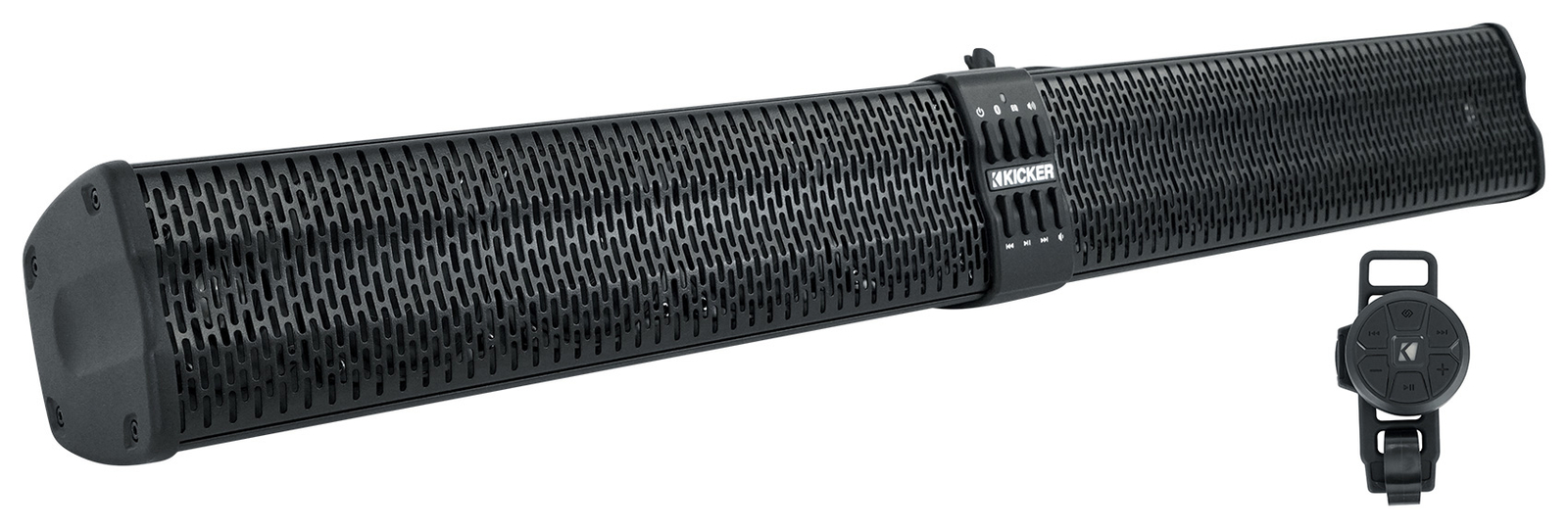 Акустическая система Kicker 47KPB2 KPB2 34 с питанием от Bluetooth для квадроциклов UTVRZR Soundbar 92890₽