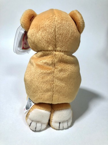 HOPE THE PRAYING TY BEANIE BABY. TAG ERRORS, MINT CONDITION, RARE W/CASE - Picture 4 of 4