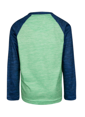 nike poison green shirt