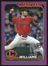 2024 Topps Chrome Baseball Pink Refractor Parallel Base Set YOU PICK #1-300