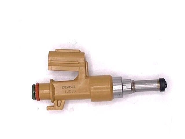 Juego de inyectores de combustible Denso 23250-0S020 X 8 para Toyota Lexus V-8 1URFE 3URFE Foto 3 de 3