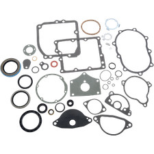 James Gasket 4 Speed Big Twin Transmission Gasket Kit 36-86 Harley Touring FL EL