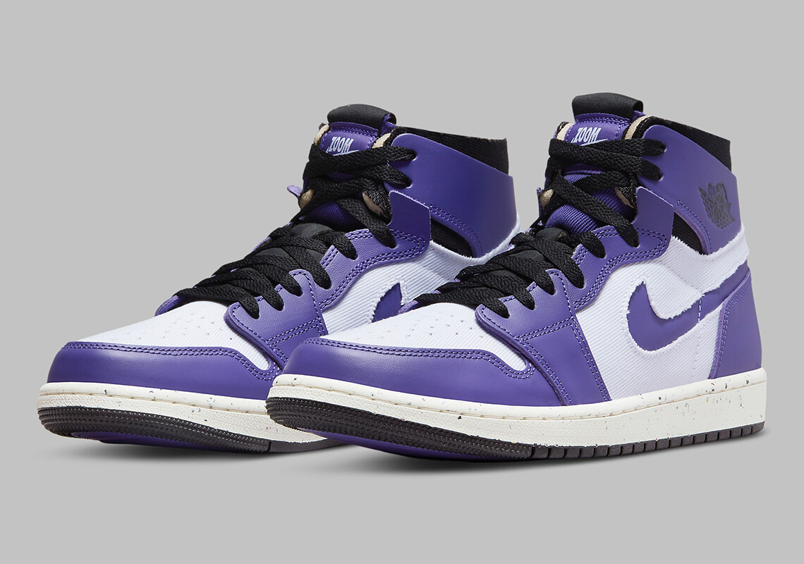 air jordan 1 zoom air comfort dark iris
