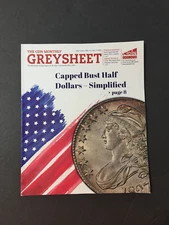 CDN MONTHLY GREYSHEET  JULY  2020