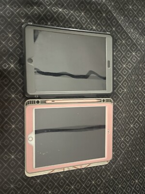 Apple iPad (7th Generation) A2197 32 GB, Wi-Fi, 10.2 in - Silver