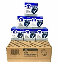 6 Pack Oem Genuine Mopar Engine Oil Filter Mo-899 Chrysler Dodge Jeep 04884899ac