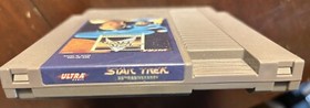 NES Star Trek: 25th Anniversary Nintendo Cart