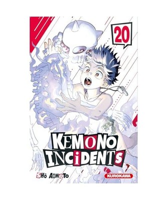 Kemono Incidents - Tome 20, Aimoto, Shô