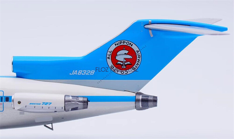 for JC Wings for All Nippon Airways for Boeing B727-200 JA8328 1
