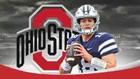 Will Howard Signed Ohio State Buckeyes Jersey (PSA) 2024 Starting Q.B. — photo 5