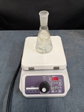 Barnstead Thermolyne Super Nuova Magnetic Stirrer S133325 Timer and Preset Speed