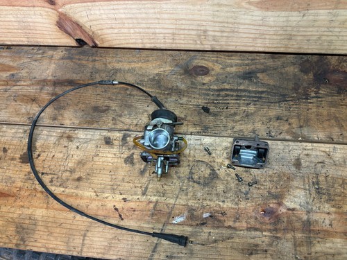 1982 Yamaha YZ250 Carburetor Carb Mikuni YZ 250