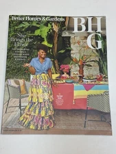 Better Homes Gardens Magazine Mar 2024 Tabitha Brown Food Issue Healthy Eating