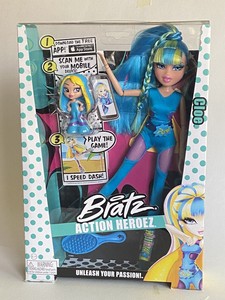bratz action heroez