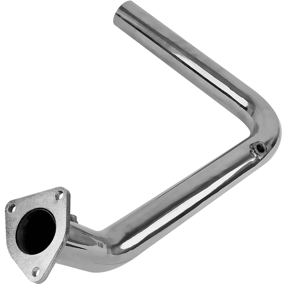 Stainless Exhaust Y-Pipe GM641242 For Chevy GMC 2WD 4WD Sierra Silverado 1999-06 Foto 2 de 4
