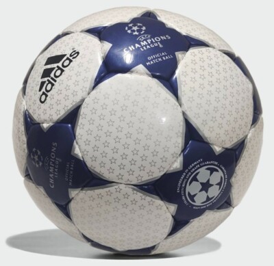 Adidas UEFA Champions League Finale Official Match Ball Size