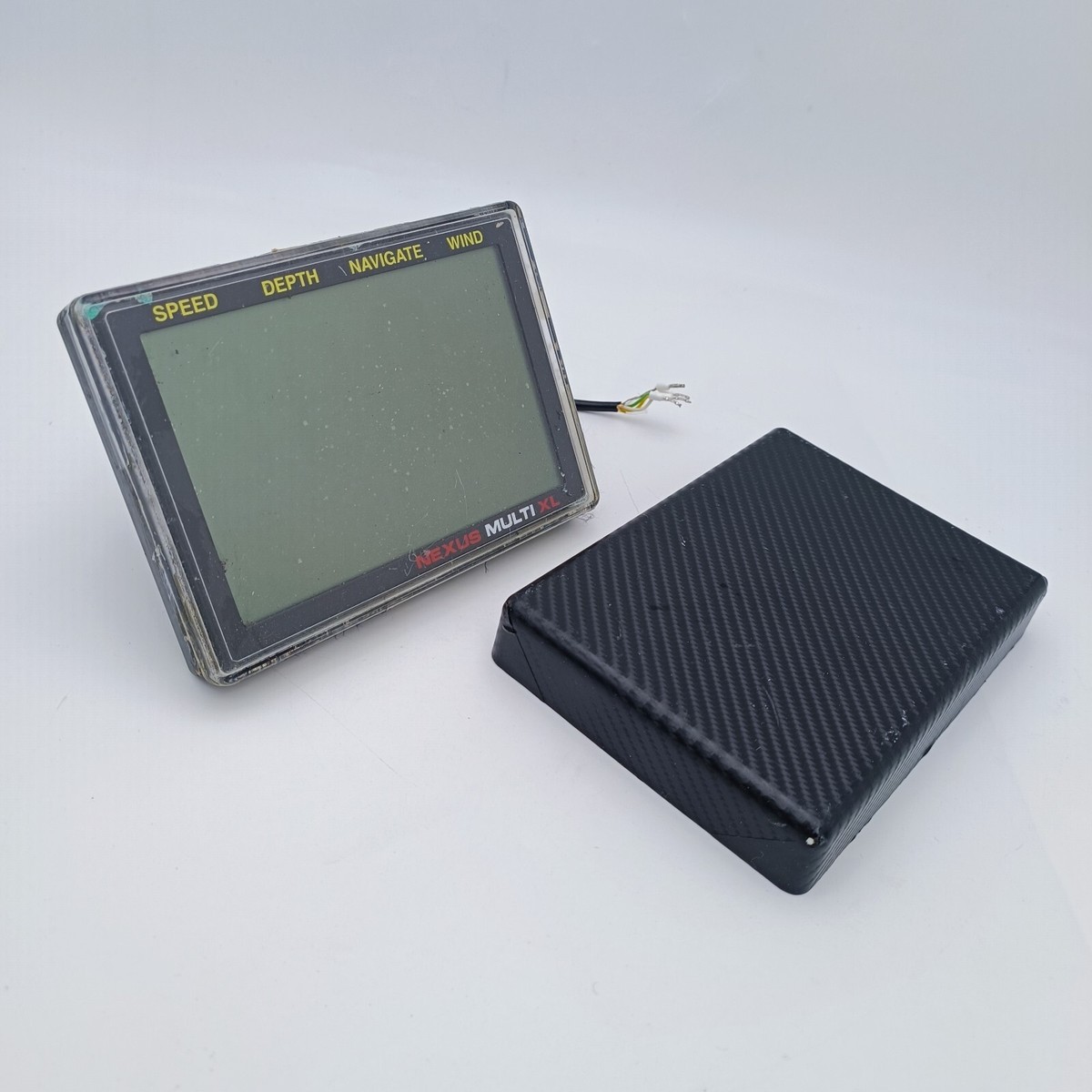 SILVA NEXUS NX Multi Control XL Instrument Display Unit DEPTH