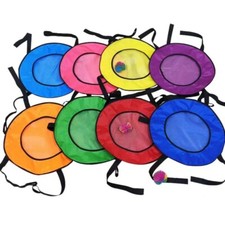 Children Outdoor Fun Sports Games Toss And Catch Balls Set Two Player Kids Toys.