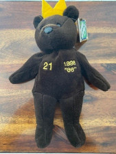 SAMMY SOSA 21 MLB CHICAGO CUBS Home Run King Beanie Baby with Tags