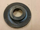 Coil spring rubber mount