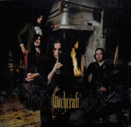WITCHCRAFT - Firewood - CD - **BRAND NEW/STILL SEALED** - RARE - Picture 1 of 1