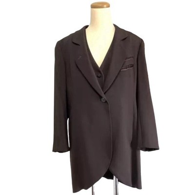 HIROKO KOSHINO Jacket Vest Set | eBay