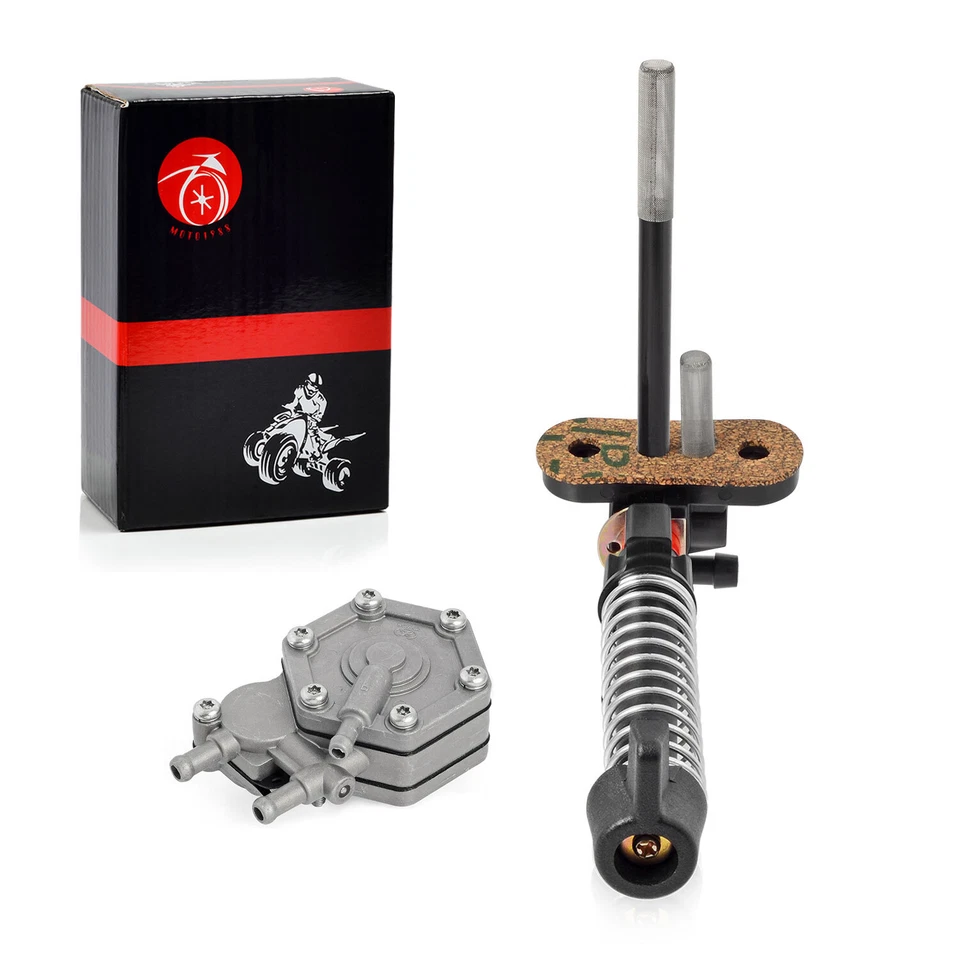 Bomba de combustible válvula de combustible Petcock perilla de palanca para Polaris Magnum 425 2x4 4x4 1995 1996 Foto 3 de 4