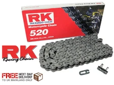 RK 520 MOTOCROSS ENDURO CHAIN KTM SXF 250 450