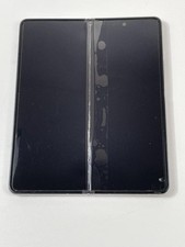 Samsung Galaxy Z Fold3 5G 256GB SM-F926U Phantom Silver (Unlocked) - Broken