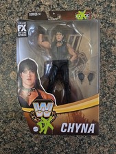 WWE Target Exclusive Elite Legends Series 14 DX Chyna Brand New Sealed