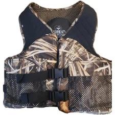 RedHead realtree max-5 mesh life jacket Mens-Unisex XXL. New 