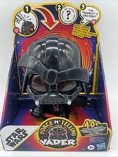 New Disney Star Wars Force N  Telling Darth Vader 40 Responses Age4 FreeS H
