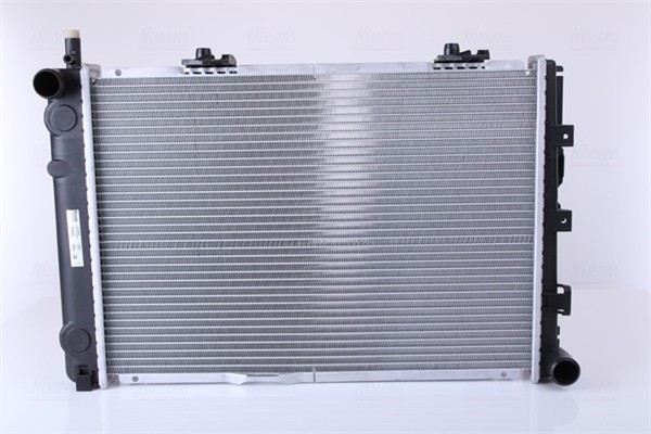 Nissens MotorküHler WasserküHler 62549A FüR Mercedes Klasse W124 S124 124 Model-image