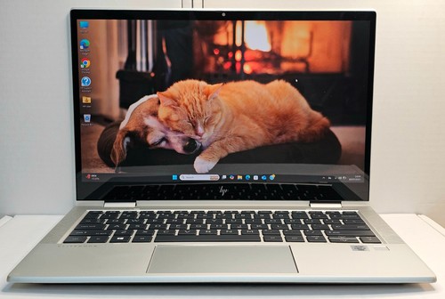 HP Touch x360 Laptop EliteBook 830 G7 2in1 i7 32GB RAM 512GB/1TB Win 11 Notebook - Picture 2 of 20