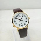 VINTAGE TIMEX INDIGLO EASY READER T D6 WATER RESISTANT QUARTZ MEN'S WATCH