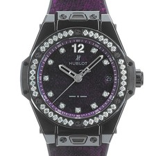 Hublot Big Bang One Click Steel Diamonds 465.SE.2010.RW.1204