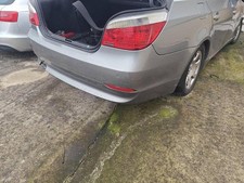 Pare-choc arrière BMW 530