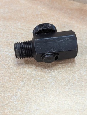 Dynabrade 95745 1/4'' Flow Control