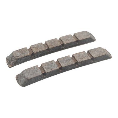 4ZA cartridge brake pads for carbon rim brake brake shoes Shimano MTB
