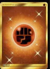 Fighting Energy 2017 Guardians Rising Holo Secret Rare SR #169/145 on eBay