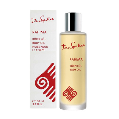 Dr. Spiller Rahima Körperöl 100 ml
